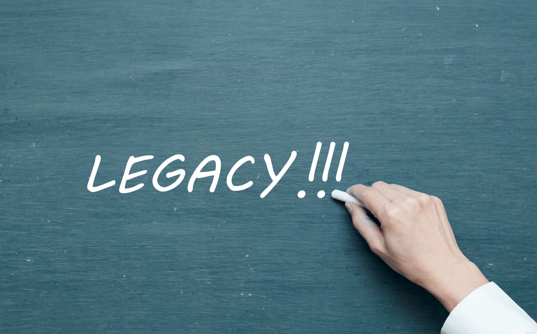 Legacy and Insurance
